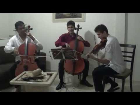 CCB Hino 28 - Para o Céu marchemos - Trio de Cordas, Hinario n° 5