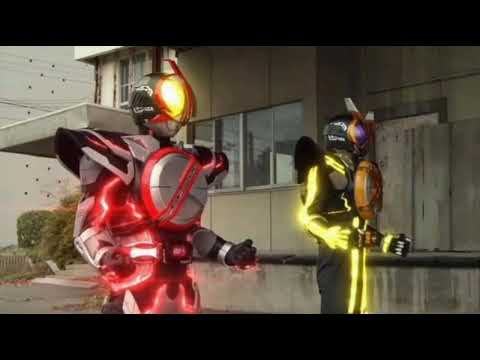 仮面ライダーファイズ   [ The People with No Name ] Custom Soundtrack  Kamen Rider Faiz 「カスタムサントラ」