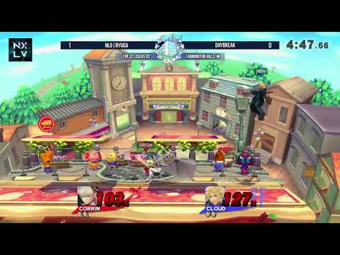 Showdown II: NLG|Ryuga (Corrin) vs Daybreak (Cloud/Falco)