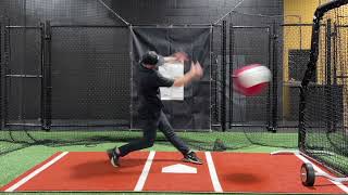 Medicine Ball Bat Speed Drills