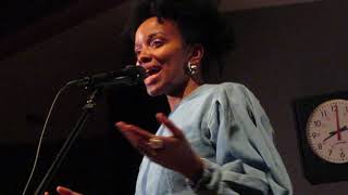 Jamila Woods - &quot;Giovanni&quot; (Live in Boston)