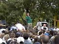 Deftones At The Dinkytown McDonalds Parking Lot In Minneapolis MN On 1996 09 28