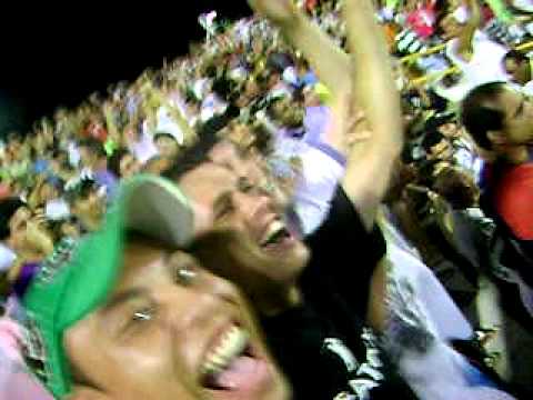 Gol de Bebeto Oliveira - River Plate-SE 1 x 0 Botafogo 23/02/2011