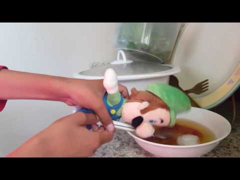 Cooking with luigi(ICE CREAM)