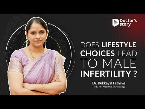 Does Lifestyle Choices Lead to Infertility?
