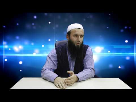 Dogadjaj imama Evzaije sa Abdullah ibn Alij Abasi - -prof.Hajrudin Ahmetovic