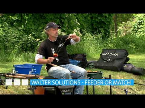 Walter solutions – Feeder or match