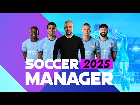 Soccer Manager 2025 Football (apk) download for Android
