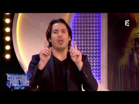 Jérémy Ferrari, Artus, Guillaume Bats Sketch : Le cirque - L'Emission pour Tous 25-01-14 #EPTS