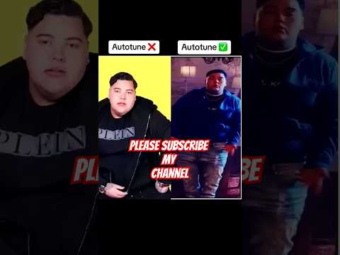 Gata Only - No Autotune 😆 #floyymenor #pleasesubscribe 🙏 #noautotune