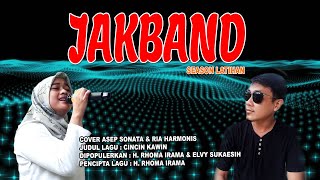 Download lagu CINCIN KAWIN (H. RHOMA IRAMA & ELVY SUKAESIH. CIPT. H. RHOMA IRAMA)_COVER ASEP SONATA & RIA HARMONIS mp3