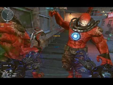 crossfire M4A1 S Prism Beast quay zombie