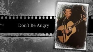 Sonny James sings Stonewall Jackson - Don't Be Angry