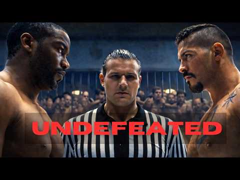 He Entered Prison a Boxing Champion… Then Met the Deadliest Fighter Alive