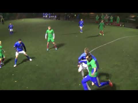 14 КХ 3 лига 6 тур  TOPTUL   Az Auto 1  тайм