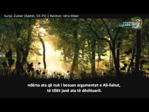 Recitim Emocionues nga Idris Ebker