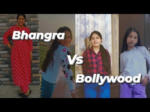 Bhangra Vs Bollywood                       ("Wonderland" - Lakeeran)