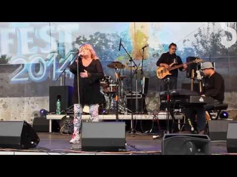 Jednoho dne se vrátíš-Věra Špinarová-Zubrfest Přerov 21.6.2014
