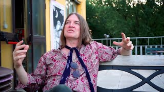 The creative process of THE DANDY WARHOLS (with Courtney Taylor-Taylor)