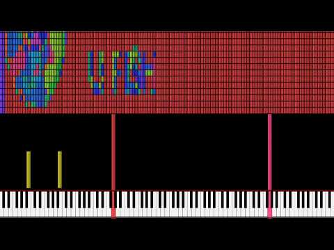 Black MIDI?| Cvfaf V4 17.5 Million Notes (test QQS) (🥸) (Earrape Warning)