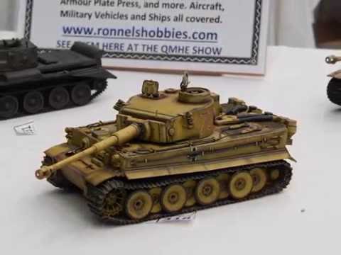 QMHE 2016 Model Show - ARMOUR #128