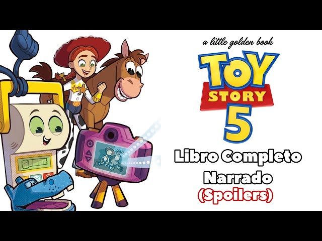 Vídeo relacionado con Toy Story