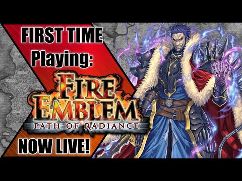 Mist vs Ashnard!!! Fire Emblem: Path of Radiance! BLIND PLAYTHROUGH! FINALE!