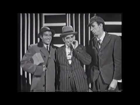 Jimmy James, Eli Woods and Roy Castle - The Box Sketch