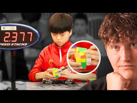 How To Have Turn Speed Like Yiheng Wang