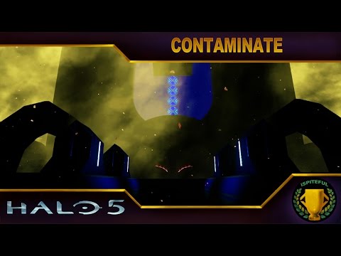 Halo 5 Custom Game : Contaminate (Infection)