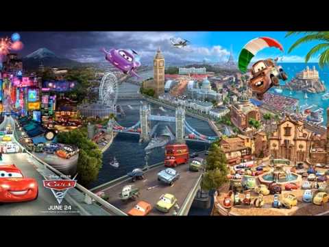 Mater and Lightning's "Collision of Worlds"