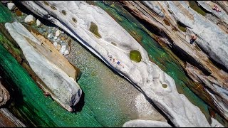 Valle Verzasca - Switzerland Vlog Pt. 2