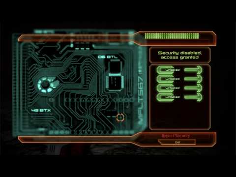 Mass Effect 2 N7 Abandoned Mine