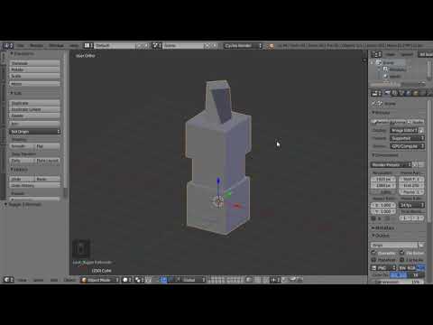 Blender Daily Tips and Tricks#55 | Undo History (EN.)