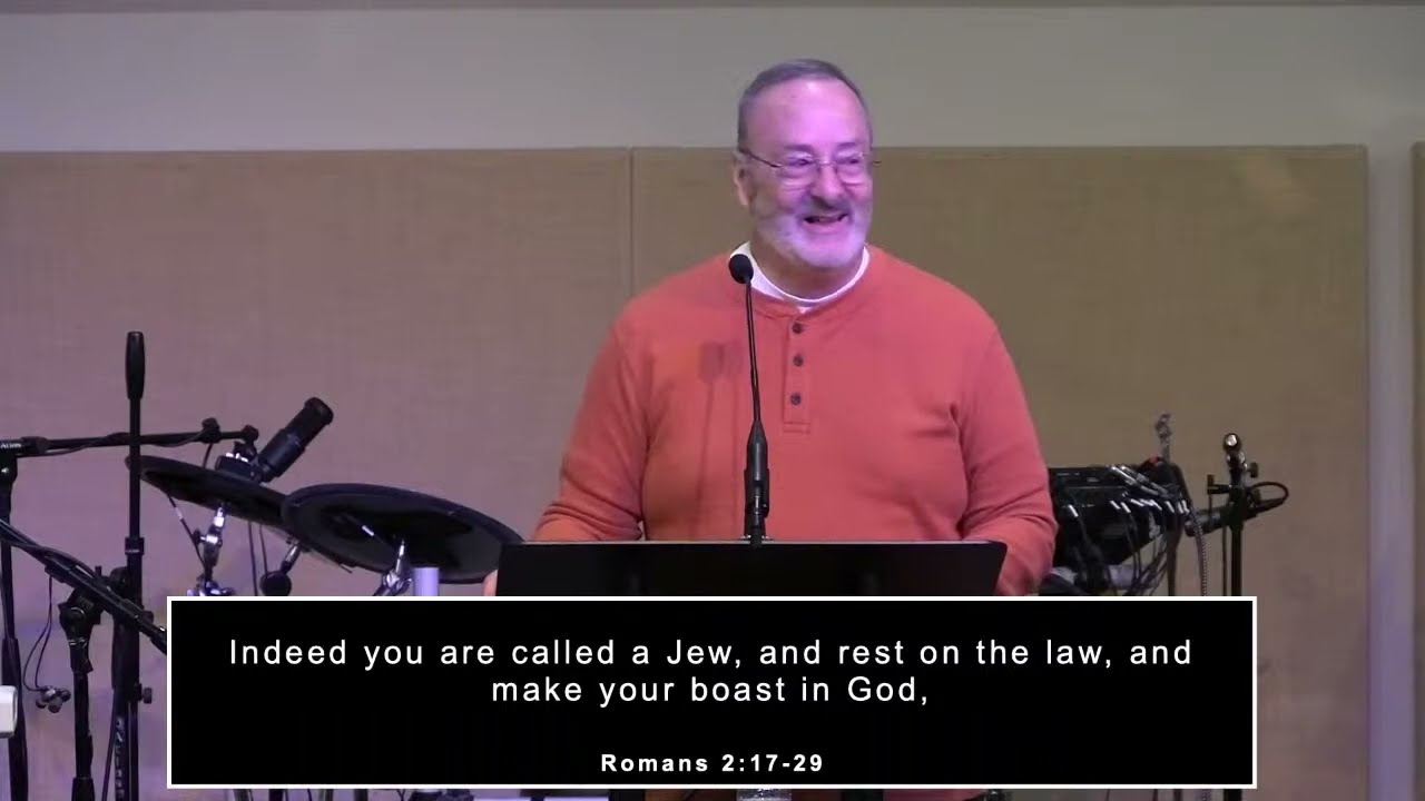 More Than A Religion: It's A Relationship