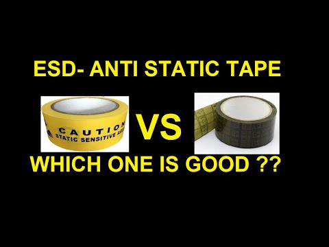 ESD Tapes