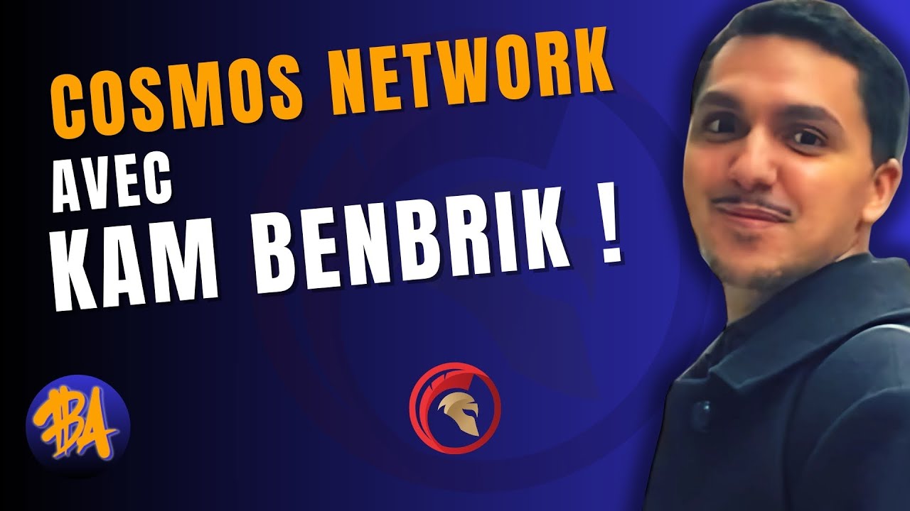 Cosmos et gouvernance : Kam Benbrik d’Imperator.co, validateur Blockchain