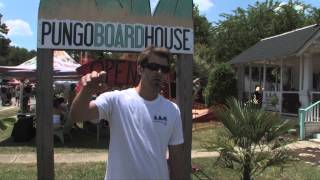 preview picture of video 'Pungo Board House'