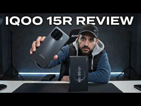 Thumbnail for iQOO 15R Review – Flagship Killer or Overhyped? 🔥