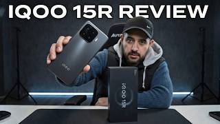 iQOO 15R Review – Flagship Killer or Overhyped? 🔥