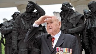 'The Dambusters raid was successful' - interview with Dambusters veteran Les Munro