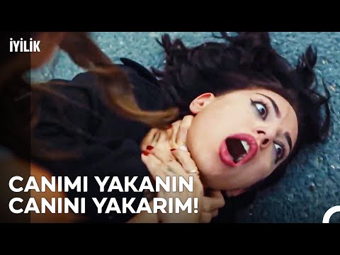 Yüzyıl Konuşulacak Kavga Sahnesi - İyilik