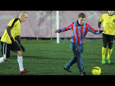 Sęk Team - Porta Kraków: 11. tydzień (FLS Jesień 2016)