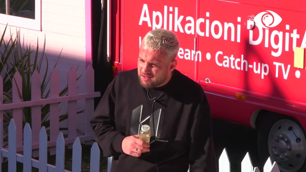 Luizi: Më thanë që Kiara u lëndua prej shkakut tim