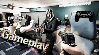 RICO Breakout Gameplay on (PC) Intro