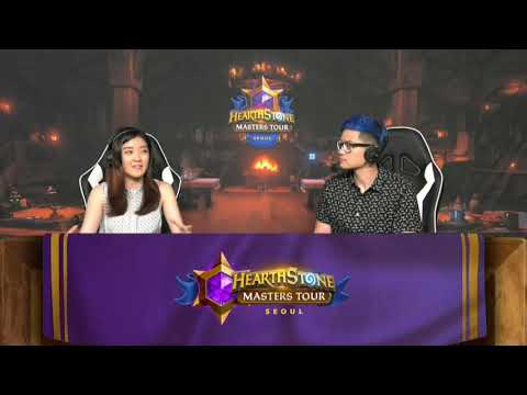 BLGMelody vs Felkeine - Round 11 - Hearthstone Masters Tour Seoul