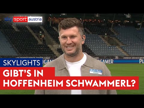 Weißwurst, Bier & Brezn - die Dreifaltigkeit des Genusses | Skylights Runde 9 – ADMIRAL Bundesliga