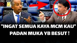 Download lagu 'INGAT SEMUA ORG KAYA MACAM KAU' ! PADAN MUKA YB BESUT ! mp3