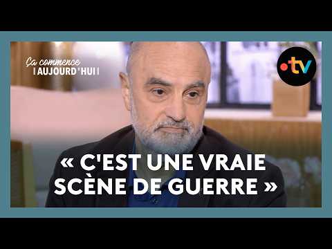 Service de sécurité, commissaire de police, magistrat : qui sont vraiment nos hommes d'élite ? - CCA