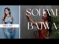 Unveiling Photos Of Sonam Bajwa Sonam Bajwa Photographs In Bathroom